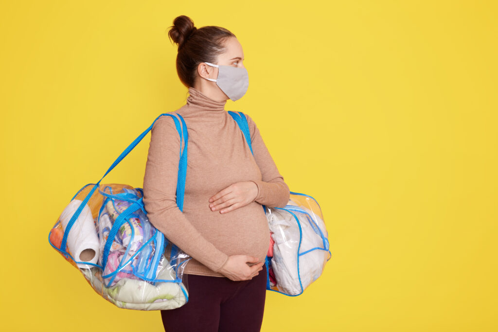 hospital bag for labour